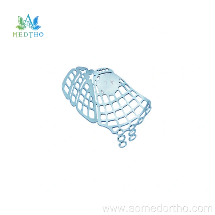 orbital mesh plate
